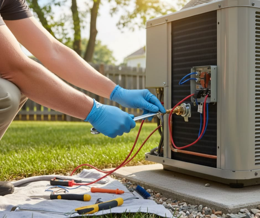 HVAC System