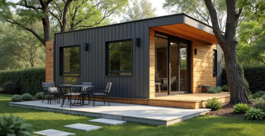Garden Rooms