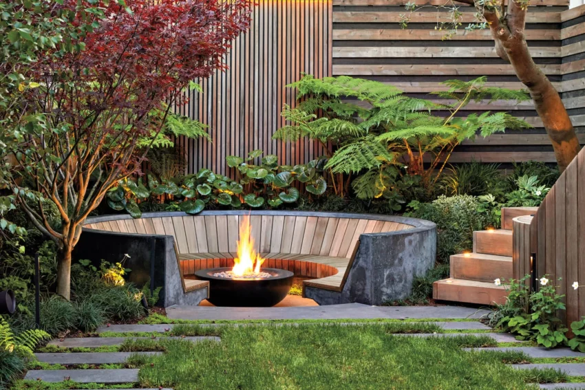 Outdoor Area