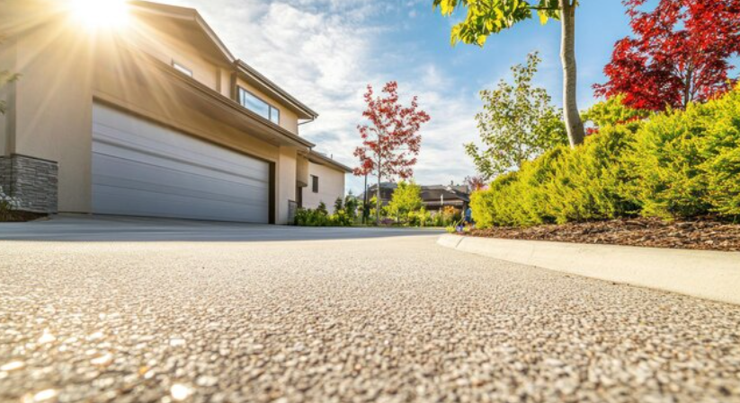Driveway Pavement