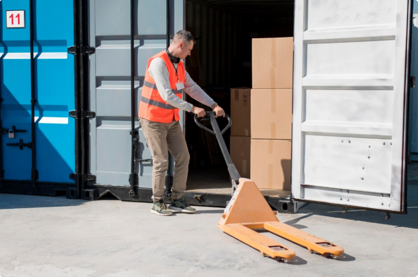 Transloading